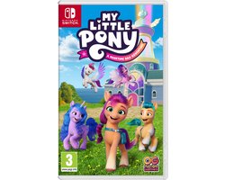 My Little Pony: A Maretime Bay Adventure - Nintendo Switch