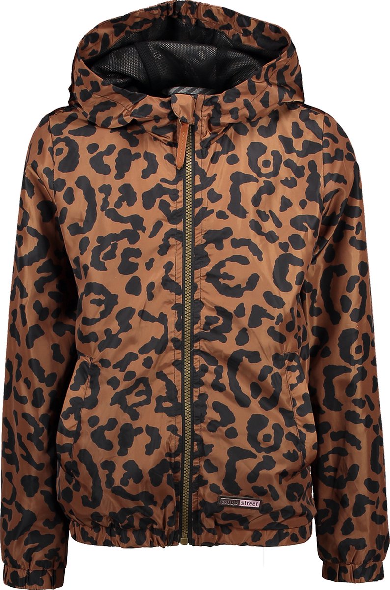 Moodstreet Meisjes Jas - Maat 104