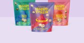 Happy Trails Chocolade Proefpakket 3 x 155 gram