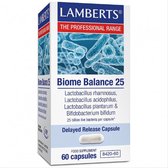 Lamberts Biome Balance 25 - 60 capsules - Probiotica
