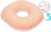 Sensillo - Postnataal Kussen - Dots Coral