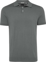 TREVOR | Pullover polo stijl katoen/kasjmier