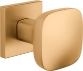 Aprile deurknoppen Querca mat goud – draaibaar/draaibaar