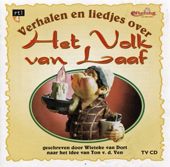 Verhalen En Liedjes Over Het Volk Van Laaf