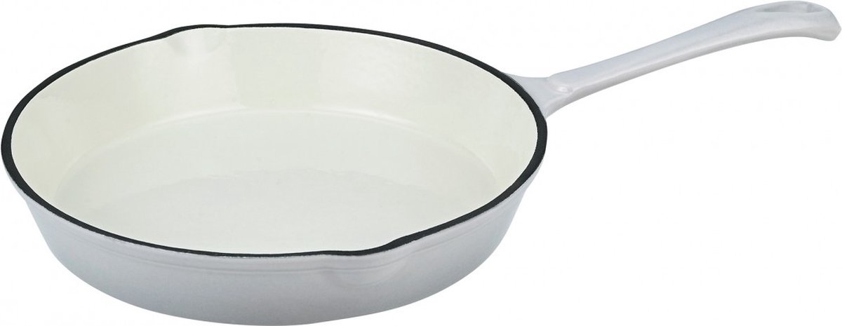 Kinghoff 1518 - gietijzeren koekenpan - Ø21 cm - geëmailleerd