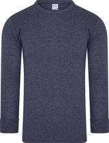 Beeren Thermo Heren Shirt Lange Mouw Marine XL