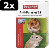 2x BEA ANTI-PARASIET 25 KNGD