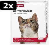 2x BEA WORMGRANULAAT KITTEN/KAT