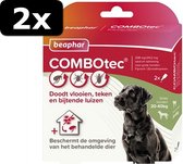 2x - COMBOTEC HOND 20-40KG 2ST