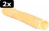 2x # ROL GEVULD KAAS 12CM 100X22GR