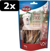 2x PREMIO BUFFALO STICKS 100GR