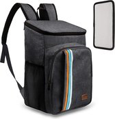 Koeltas - Duurzaam - Geïsoleerde - Premium kwaliteit Picknick Cool Bag - Coolerbag - Grote Cooler - Biertas