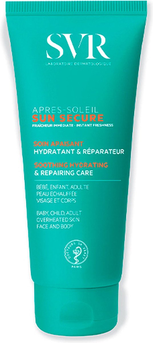 Svr Sun Secure Lait Apres Soleil 200ml van Merkloos — afbeelding 5