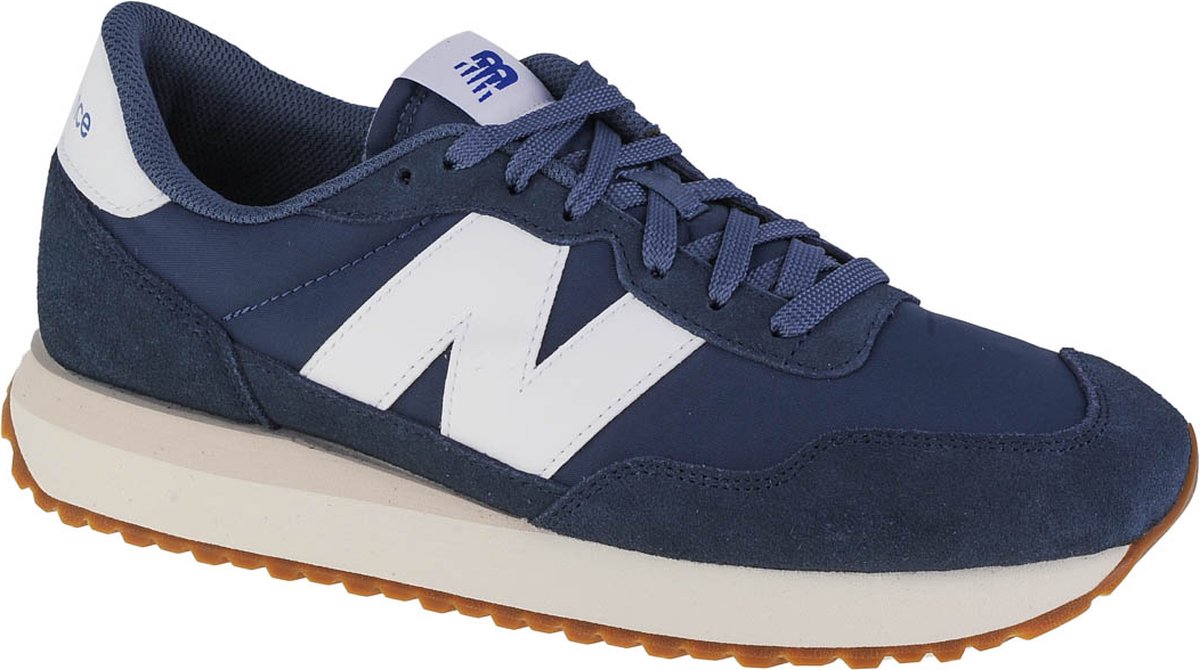 New Balance 237 Heren Sneakers - NATURAL INDIGO