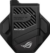 Asus ROG Phone 5 AeroActive Cooler (fan) USB-C Smartphone-ventilator Zwart Geschikt voor: ROG Phone 5
