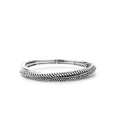 TI SENTO - Milano Armband 2815SB - Zilveren dames armband - Maat L