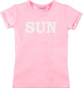 O'Chill meisjes t-shirt Vianne Pink