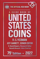 The Official Red Book - A Guide Book of United States Coins 2022
