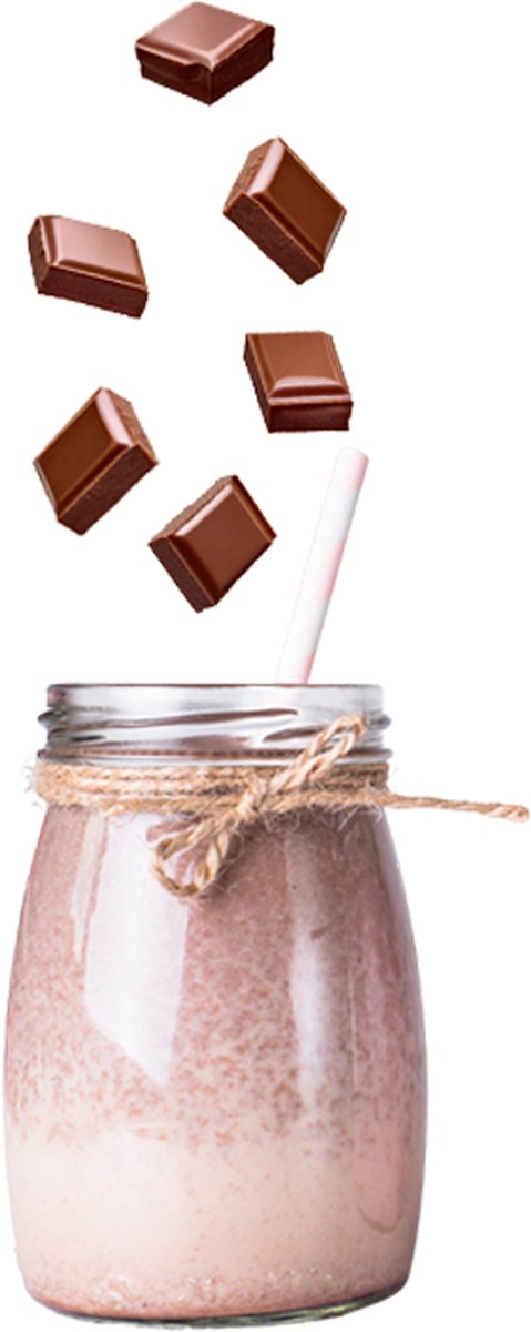 Goedkoopste FormaFast Milkshake - 7 Shakes - Chocolade - Maaltijdvervangers - Maaltijdshake - Snel en makkelijk bereid