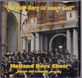 Ein feste Burg ist unser Gott - Holland Boys Choir o.l.v. Pieter Jan Leusink