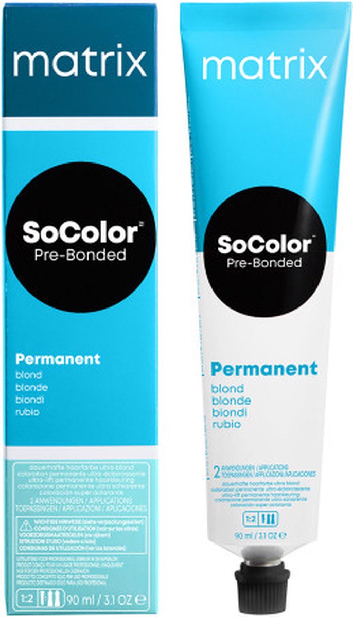 Matrix - SoColor Ul-A+ Extra Blond As Plus 90ml