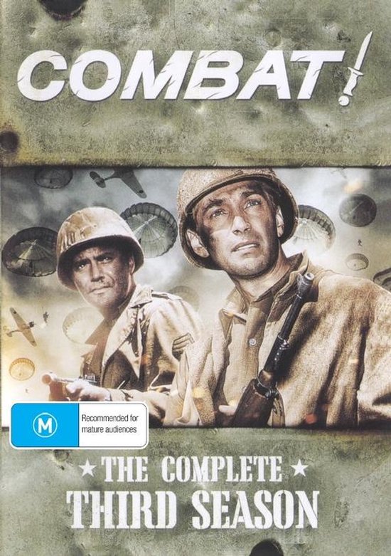 Combat, complete third season (import)