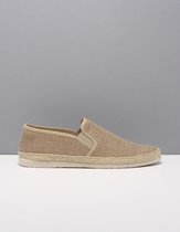 Cypres kamiel ii espadrilles heren beige 2315216 beige stof 41