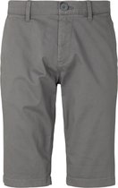 Tom Tailor Broek Satin Stretch Chino Shorts 1030027xx10 10952 Mannen Maat - W34