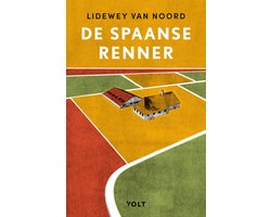 Omslag van De Spaanse renner