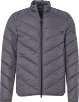 Barbour International Moor Quilt Gewatteerde Jas Heren