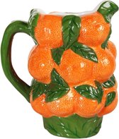 &Klevering - Karaf sinaasappel 1,5L - Karaffen