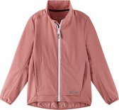 Reima - Softshell-jas voor kinderen - Muggenwerende jas - Mantereet - Roze - maat 104cm