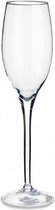 wijnglas 14 x 49,5 cm glas transparant
