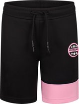 Ballin Amsterdam -  Jongens Regular Fit   Korte Broek  - Roze - Maat 104