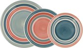 Servies serviesset, premium kwaliteit, servies, bordenset 6 personen