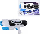 Toi-toys Watergeweer Cyclones 34 Cm Wit/zwart
