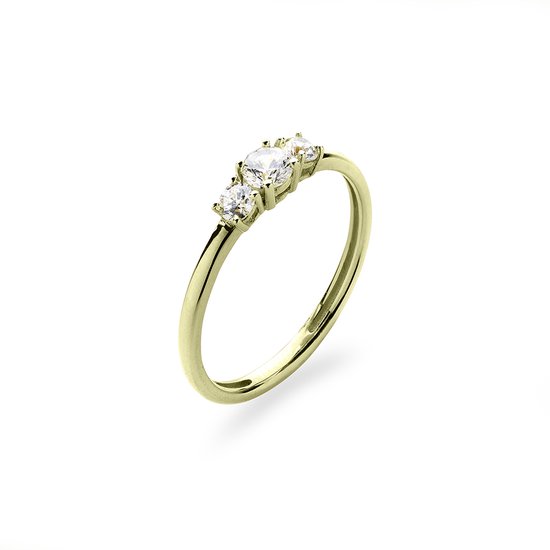 Gisser Jewels Goud Ring Goud VGR034