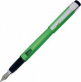 vulpen Magnum Lime RVS groen breed