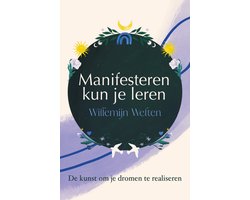 Omslag van Manifesteren kun je leren