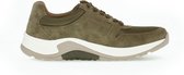 Pius Gabor rollingsoft sensitive 8000.14.04 - heren rollende wandelsneaker - groen - maat 49.5 (EU) 14 (UK)