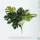 .art Monstera - kunstplantje gatenplant groen