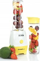 Chimb Blender To Go - Smoothie Maker - Type: 5243-3 - 2 Bekers 600ML - Wit