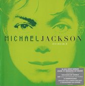 Michael Jackson - Invincible - Ltd. Green Cover!