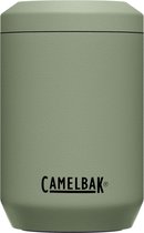 CamelBak Can Cooler SST Vacuum insulated - Koelelement - 350 ml - Groen (Moss)