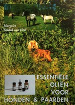 Essentiele olien voor honden en paarden