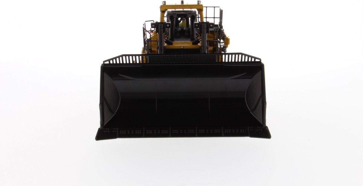 Cat D11T CD TTT Bulldozer (CD blad, voor kolen mijnen - 1:50 - Diecast Masters - High Line Series