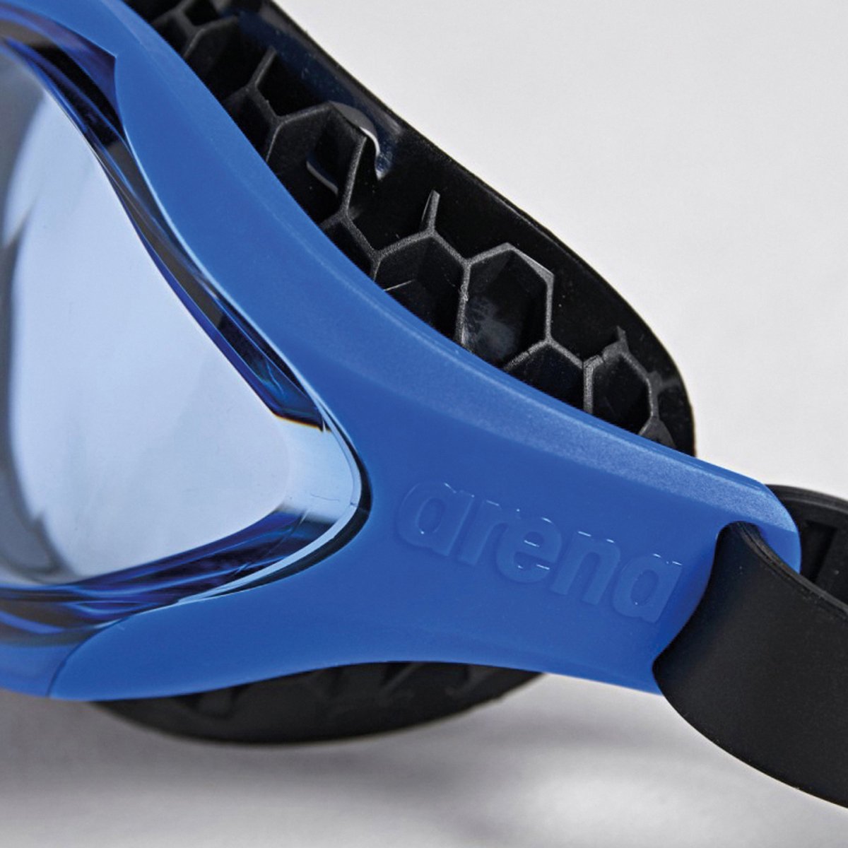 ARENA | Air - Bold Swipe blue - blue - black — afbeelding 13