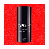 IMPREZZ® Gellak | 45 | 6 ml. | Neon Oranje Shimmer