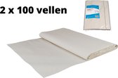 Verhuispapier - Inpakpapier Verhuizen - 200 vellen - 50x75 cm