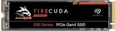 Interne SSD-schijf - SEAGATE - FireCuda 530 - 1TB - NVMe (ZP1000GM3A013)